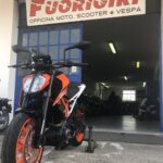 Officina Fuorigiri Moto Scooter Vespa